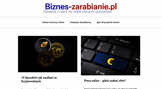 biznes-zarabianie.pl