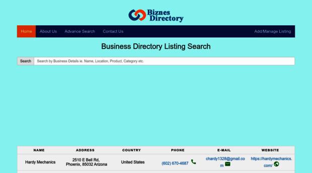biznesdirectory.com
