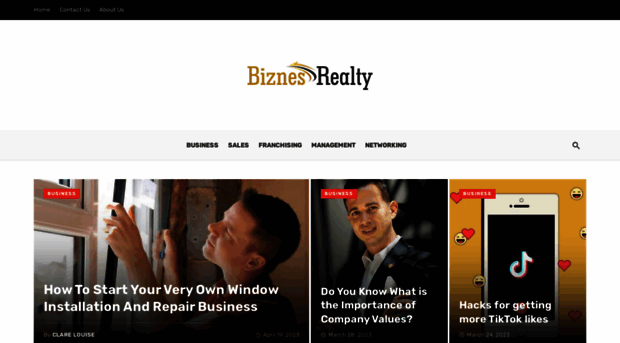 biznesrealty.com