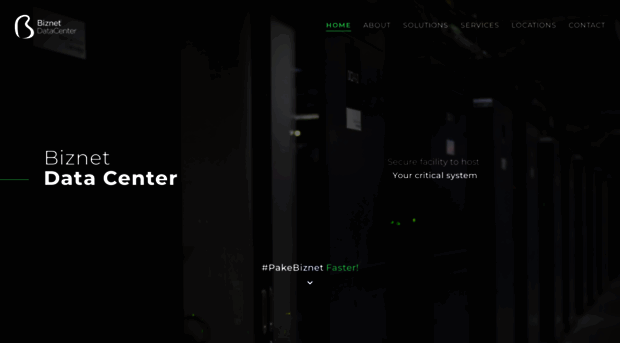 biznetdatacenter.com