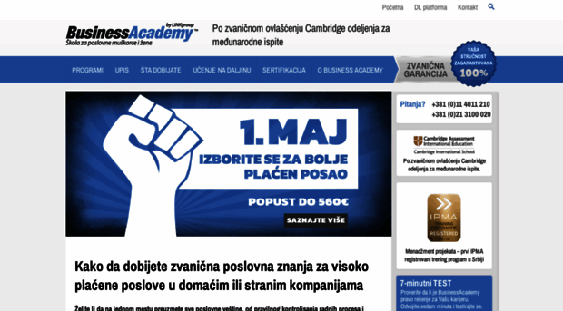 biznis-akademija.com