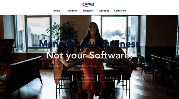 biznussoft.com