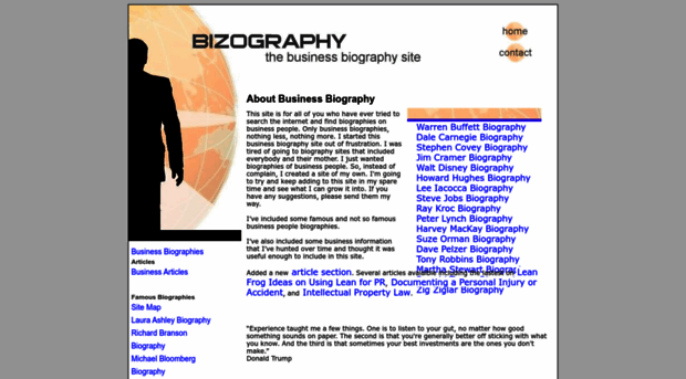 bizography.org