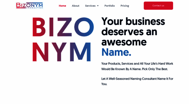 bizonym.com