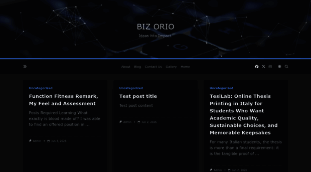 bizorio.com