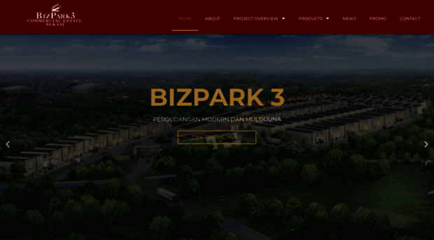 bizpark3bekasi.com