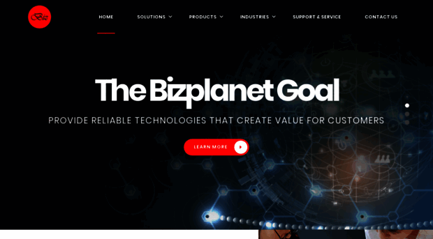bizplanetsolution.com