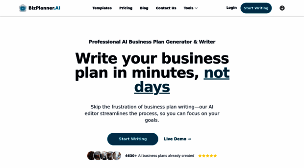 bizplanner.ai