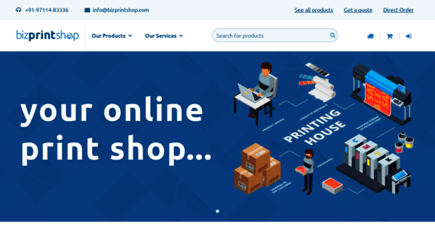 bizprintshop.com