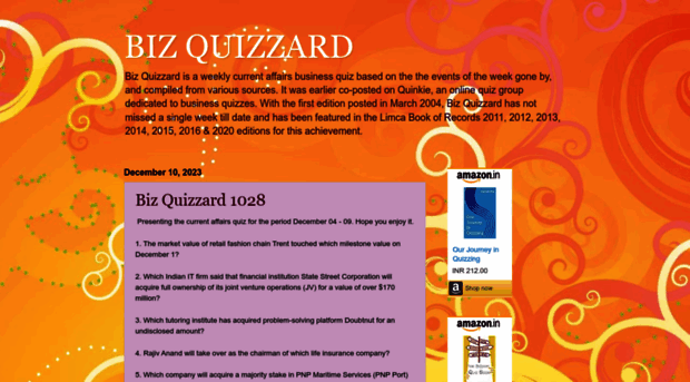 bizquizzard.blogspot.com