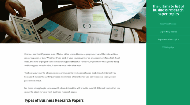 bizresearchpapers.com