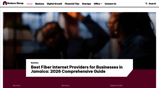 bizriseup.com