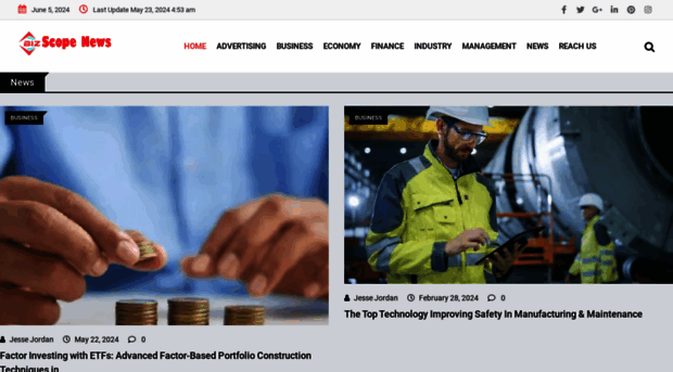 bizscopenews.com