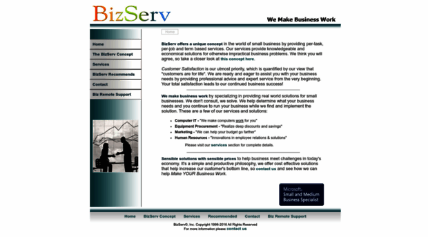 bizserv.com