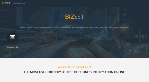 bizset.com