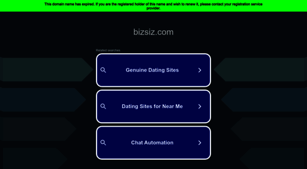 bizsiz.com