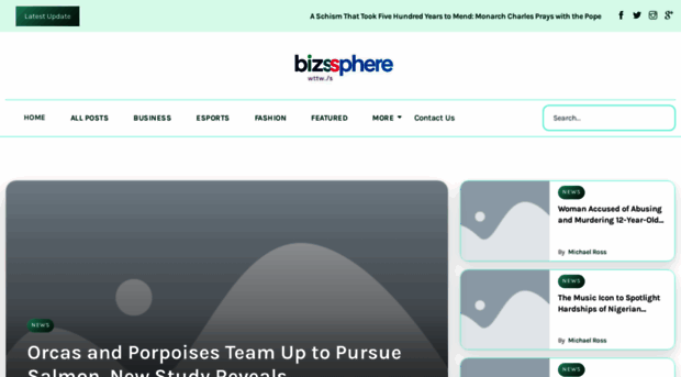 bizsphere.co.uk