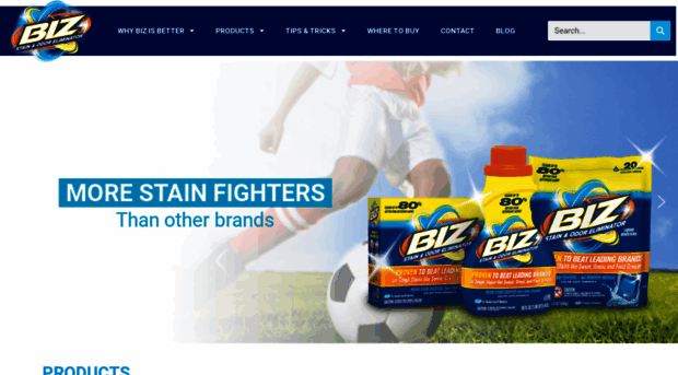 bizstainfighter.com