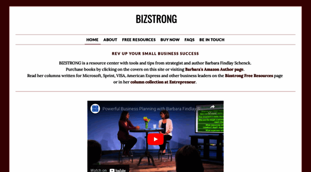 bizstrong.com