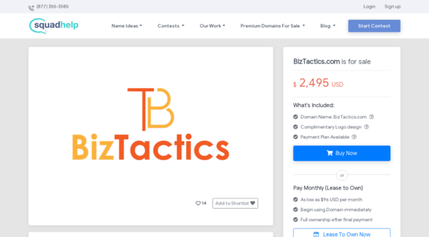 biztactics.com