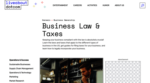 biztaxlaw.about.com