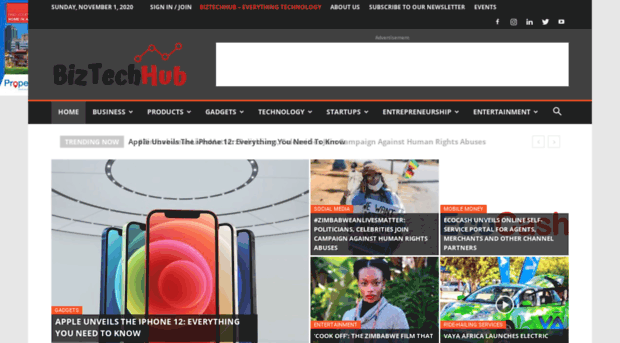 biztechhub.co.zw