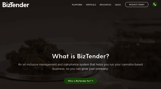 biztender.io