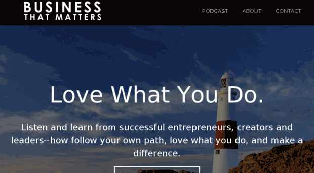 bizthatmatters.com