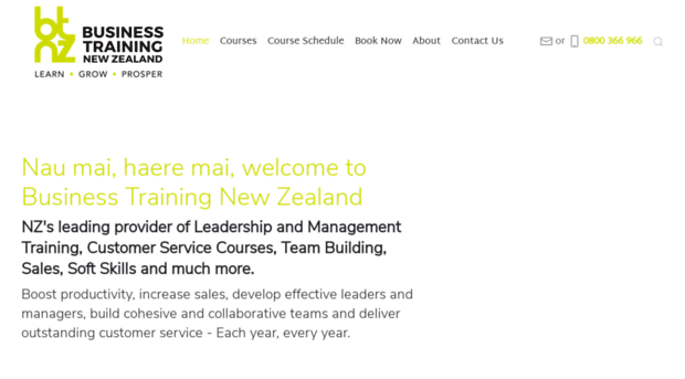 biztrainers.co.nz