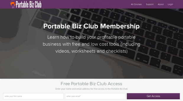 biztrainingclub.usefedora.com