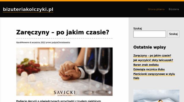 bizuteriakolczyki.pl