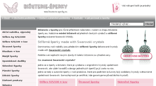 bizuterie-sperky.eu