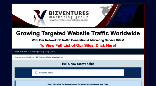 bizventuresmarketingroup.com