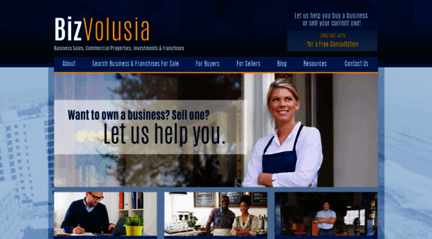 bizvolusia.com