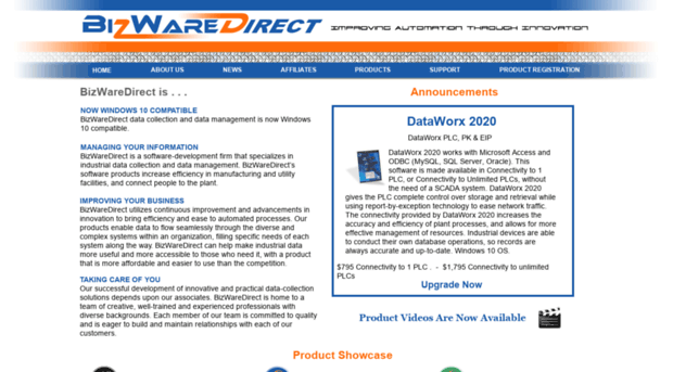 bizwaredirect.com