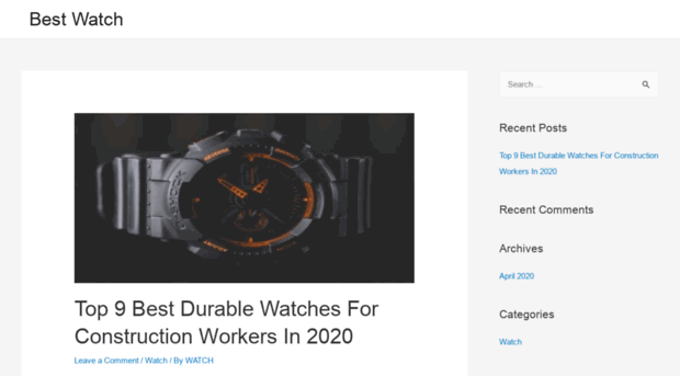 bizwatches.com