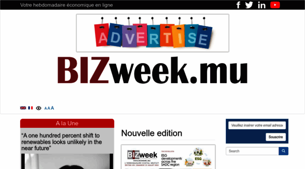 bizweek.mu