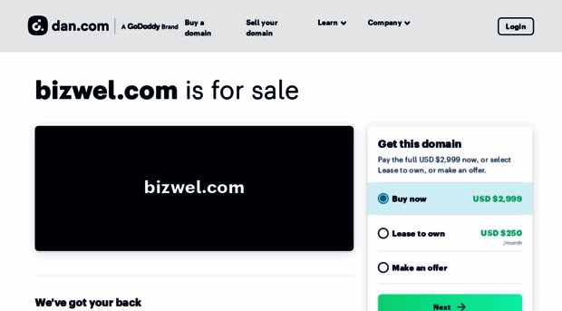 bizwel.com