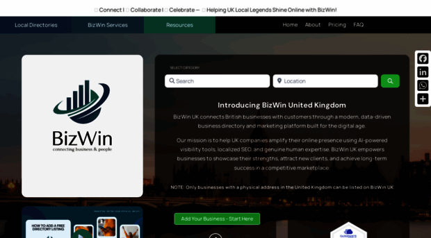 bizwin.co.uk