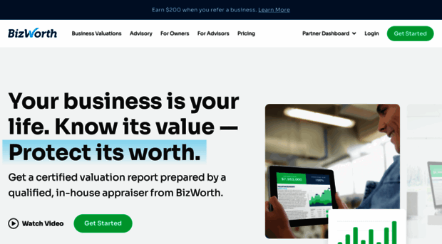 bizworth.com