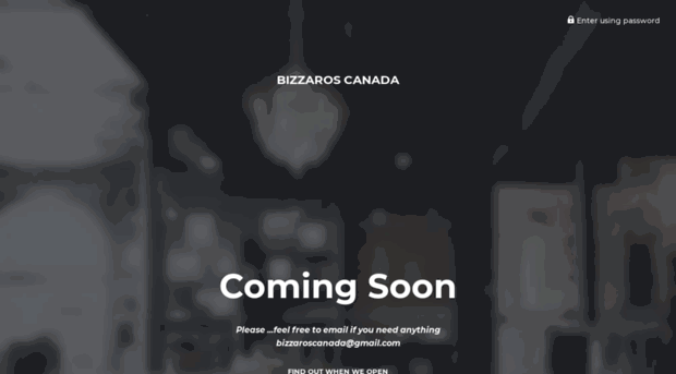 bizzaroscanada.ca