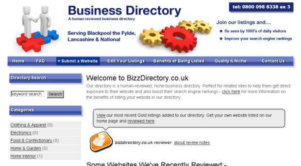 bizzdirectory.co.uk