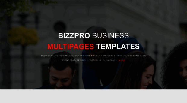 bizzpro.joomlastars.co.in