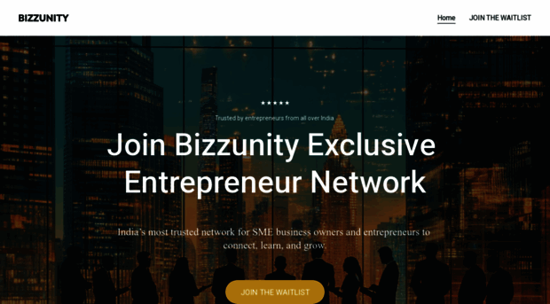 bizzunity.com