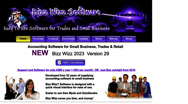 bizzwizz.com.au