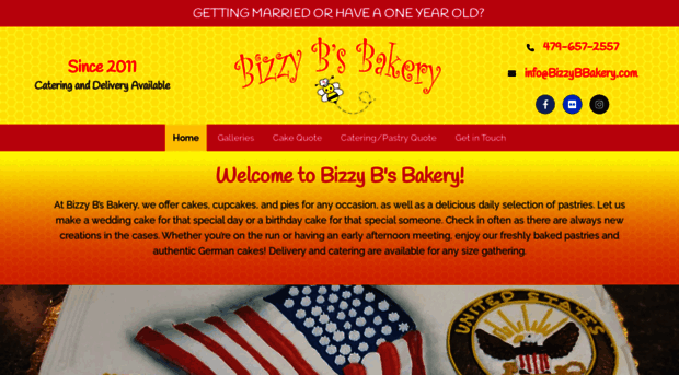 bizzybbakery.com