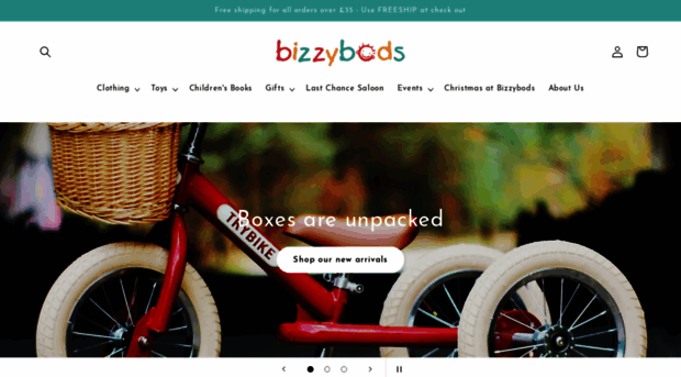 bizzybods.co.uk