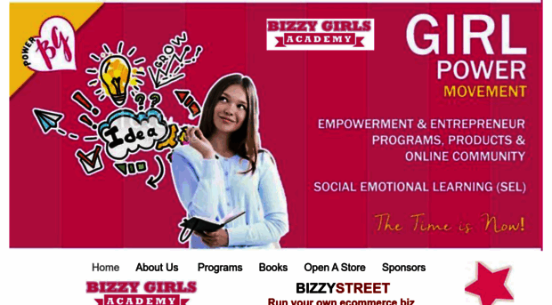 bizzygirls.com