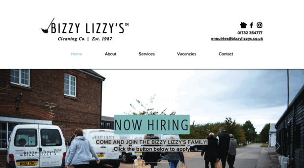 bizzylizzys.co.uk