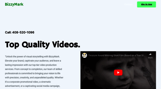 bizzymark.com